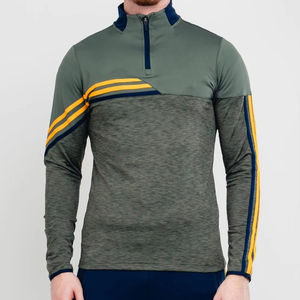 Camiseta de Fútbol Gaélico Sublimada de Alta Calidad, Uniforme Deportivo Personalizado para Equipos LGFA, Camiseta de Entrenamiento con Diseño de Logotipo Personalizado - Product Image 1