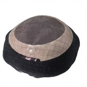 Perruque Taz Hair BD en cheveux indiens Remy, ondulations Water Wave et Loose Deep Wave, avec bonnet monofilament – Douce, écologique et légère - Product Image 1