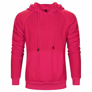 Sudaderas con Capucha Ligeras para Hombre al por Mayor, Colores Personalizados, Secado Rápido, Transpirables, Básicas, de Algodón Mezclado, de Gran Venta - Product Image 2
