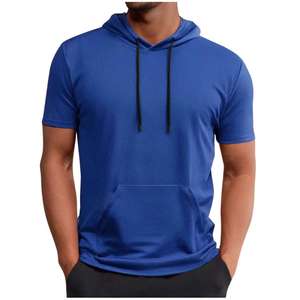 Sudadera con Capucha Personalizada para Hombre, Estilo Deportivo, Corte Regular, Invierno, Diseño Sólido, Forro Polar 100% - Product Image 1
