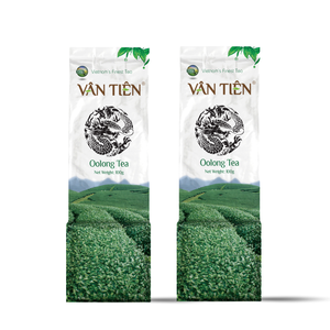 Fournisseur vietnamien de thé Oolong en feuilles, saveur exceptionnelle, emballage sous vide, sacs personnalisés pour l'emballage du thé Oolong - Product Image 1