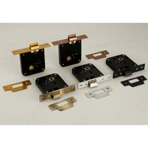 Modern Durable MS Brass Furniture <b>Lock</b> Security Hardware Brass Key Home Office School Hospital Kitchen Wardrobe <b>Cabinet</b> Pack - Product Image 6