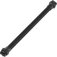 Cable 12VHPWR de 16 pines de fuente de alimentación a GPU, ATX 3.0 PCIe 5.0.