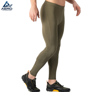 Leggings de compression de haute performance, durables, légers, lavables en machine, de qualité supérieure, personnalisés avec votre propre logo - Product Image 4