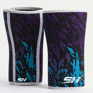 Rodillera Unisex Flexible de Neopreno Premium para Entrenamiento Atlético, Fitness y Ejercicio, Soporte Muscular, Venta al por Mayor - Product Image 1