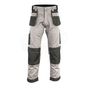 Pantalon de travail léger le plus vendu Pantalon de travail de vêtements de sécurité Pantalon de travail de qualité supérieure - Product Image 5