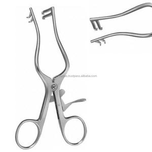 Rétracteur chirurgical A-1 VERITAS de qualité supérieure, 13 cm, finition mate, 2 branches, manuel, réutilisable |   Kit de Suture Médical - Product Image 3