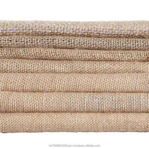 Tissu de jute 100% naturel écologique, rouleau de toile de jute de 40 pouces/1 m, 260 GSM, poids moyen, géotextile, JF Trading Int. Exportateur - Product Image 6