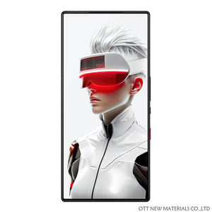 Nouveau téléphone de jeu d'origine Nubia Red Magic Redmagic 9s PRO 5G Snapdragon 8 Gen 3 6.8 "50MP 6500mAh batterie 80W chargeur Android 14 - Product Image 6