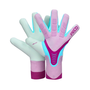 High Performance Youth & Adult Soccer Goalie <b>Gloves</b> Breathable Football <b>Latex</b> Goalkeeper <b>Gloves</b> - Product Image 6