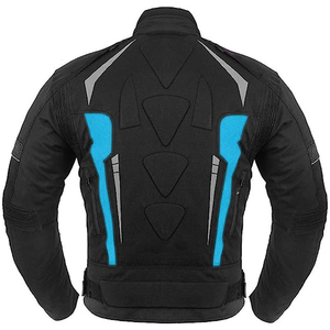 Meilleures vestes de moto respirantes avec logo personnalisé imprimé, design tendance et tissu respirant - Product Image 6