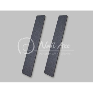 Lima de Uñas Coreana Premium Lavable, Grano 80/100, Cuadrada y Delgada, con Logotipo Personalizado OEM para Venta al por Mayor en Salones de Belleza - Product Image 3