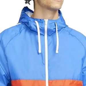 ชุดกันลมใส่ได้ทั้งชายและ2026สำหรับฤดูหนาวชุดออกกำลังกายผ้าไนลอนโพลีเอสเตอร์แบบปรับแต่งได้ตามต้องการ - Product Image 3