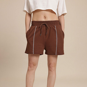 กางเกงวิ่งผู้หญิงแบบแห้งเร็ว น้ำหนักเบา สำหรับฤดูร้อน ใส่เล่นชายหาด หรือเล่นกีฬากลางแจ้ง รุ่นใหม่ล่าสุด รับผลิตแบรนด์ตามสั่ง - Product Image 1