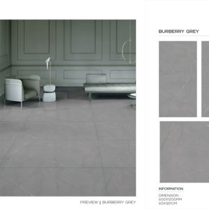 Carreaux de porcelaine émaillée polie à surface sculptée, de style moderne, conçus pour les applications de revêtements de sol et de murs à grande échelle. - Product Image 1