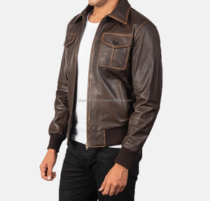 Men's High Quality Customisable New Arrival Motorbike Jacket Waterproof Breathable Leather for <b>Motorcycle</b> & <b>Auto</b> <b>Racing</b> <b>Wear</b> - Product Image 3