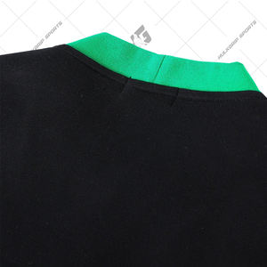 Suéter Casual para Mujer, Estilo Universitario, con Letras Bordadas en Chenilla, Cuello Redondo, Manga Tres Cuartos - Product Image 5