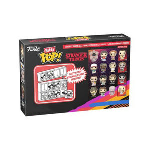 Producto Más Vendido Funkoo Bitty Pop Stranger Things Figuras Coleccionables de Vinilo en Miniatura de Primera Calidad Serie Favorita de los Fans - Product Image 2