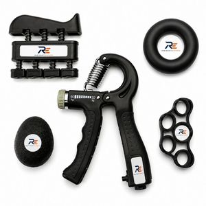 Premium Quality Hand Grips Improve Grip <b>Strength</b> Hand Endurance And Forearm Power For Daily Fitness And <b>Strength</b> <b>Training</b> - Product Image 1