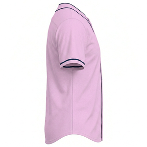 Camisetas de Béisbol para Hombre, Personalizadas al por Mayor, Transpirables, 100% Poliéster, de Alta Calidad, Cosidas, Edición Limitada - Product Image 2