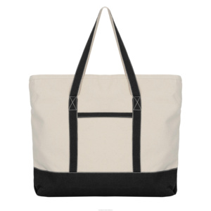 Wholesale Designer Nylon Women's Luxury Tote <b>Bag</b> Water Resistant Thermal Solid Color <b>Beach</b> Ready Summer Autumn <b>Large</b> Capacity - Product Image 4
