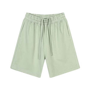 Shorts de Algodón 100% Hechos en Pakistán para Mujer, Cintura Media, Tela de Alta Calidad, Duraderos, Cómodos para el Verano - Product Image 1