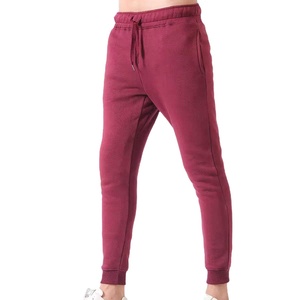 Ensemble de survêtement en coton pour homme tendance d'hiver, respirant, deux pièces, jogging en polaire pour l'entraînement et la vente en gros - Product Image 2