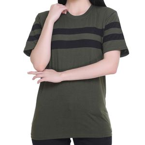 T-shirts personnalisés de qualité supérieure pour femmes, nouveau design pour la collection de vêtements de fitness d'été, disponibilité en gros, t-shirts pour femmes - Product Image 1