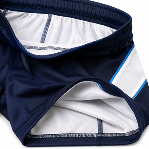 Custom Sublimated Beach Shorts <b>Men</b> Quick Dry Printed Swim <b>Trunks</b> Mesh Lining Surf Boardshorts Wholesale OEM Factory Export Ready - Product Image 5