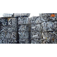 Profil Ekstrusi Murah Thailand Warna Perak Kelas 6063, Bal Aluminium Bekas 100kg, Dijual Murah