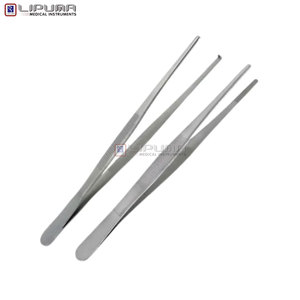 Kit de Cirugía Torácica de 10 Piezas, Instrumentos Quirúrgicos Manuales de Acero Inoxidable para Uso Médico Veterinario - Product Image 4