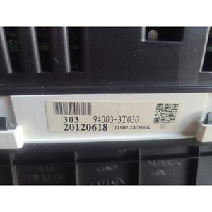 ชุดหน้าปัดเรือนไมล์มือสอง K9 รุ่น 940033T030 - Product Image 5