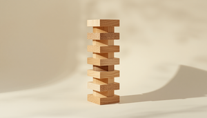 Tour de blocs empilables - Product Image 6