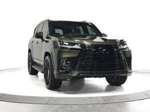 Lexus LX 600 PREMIUM 4WD 2025, Motor V6 Twin Turbo de 3.4L con 409 HP - Product Image 4