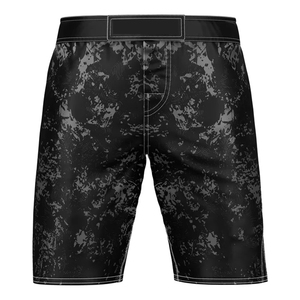 Shorts MMA personnalisés en polyester imprimé à 100 %, nouvelle collection, pour l'entraînement et le combat, avec votre logo, prix de gros - Product Image 1