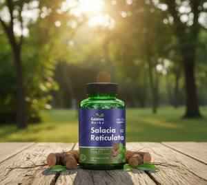 Comprimés de Salacia Reticulata : Extrait Naturel Boisé pour le Bien-être Quotidien et le Soutien de l'Harmonie Corporelle – Ingrédients Herbacés Purs - Product Image 2