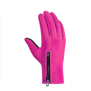 Gants de conduite tactiles personnalisés avec logo, gants thermiques, paume antidérapante, idéaux pour le ski de randonnée, la marche hivernale et l'exploration en extérieur - Product Image 5