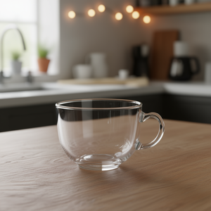 Bicchiere Jumbo in Vetro Trasparente Excelsa Limpido 70 Cl - Product Image 3