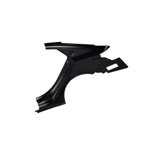 Compatible con Hyundai Grand i10, conjunto de panel lateral exterior derecho 71504B4C00 OEM, carcasa trasera lateral para hatchback - Product Image 1