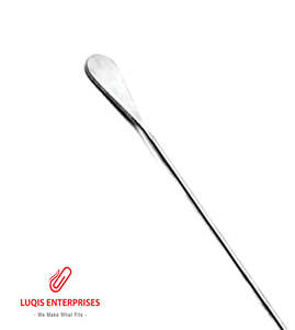 Espátula Dissectora de Senos Tebbetts, Instrumento Quirúrgico en Forma de Paleta, Herramienta Médica de Acero Inoxidable para Cirugía Plástica - Product Image 2