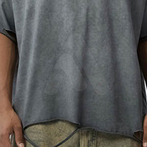 Camiseta de Hombre 2026, 100% Algodón, de Alta Calidad, Secado Rápido, Ecológica, Transpirable, Diseño Moderno, con Logotipo Personalizado, Informal, Online - Product Image 5