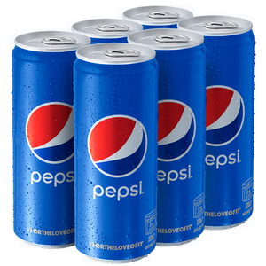 Pepsi en Lata 330ml/ Pepsi Cola 330ml/ Pepsi Cola en Lata, Bebida Carbonatada 330ml, Proveedor de Bebidas Pepsi, Pepsi Bebida Refrescante 2.25L - Product Image 5