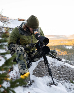 Sittka Axis Thermal Hybrid Hooded Insulated Softshell Jackets Hunting Wear/KUIUU HUNTING CLOTHES - Product Image 5