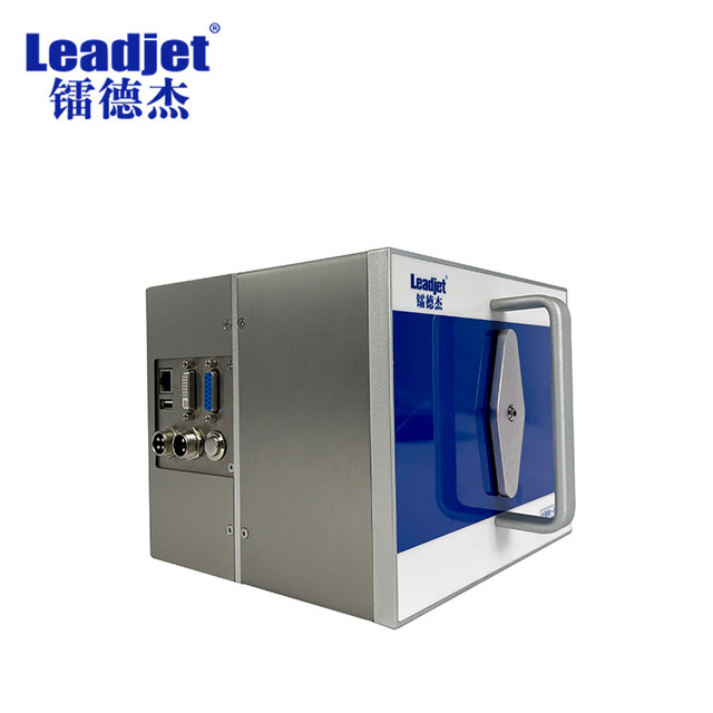 High Speed TTO Thermal Transfer Overprinter for Film and Label Printing