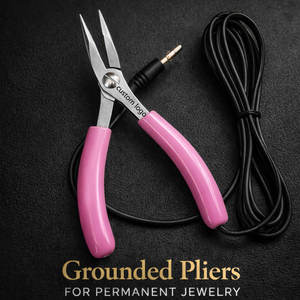 คีมทำเครื่องประดับถาวรแบบขายส่ง คุณภาพสูง ผลิตจากสแตนเลส ทนทาน ป้องกันไฟฟ้าสถิต ราคาโรงงาน - Product Image 2