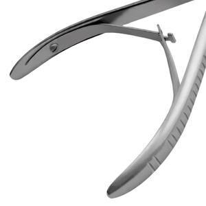 Pinza para Huesos Blumenthal de 6 Pulgadas con Puntas Anguladas a 30 Grados, Instrumento Quirúrgico Ortopédico Dental para Cortar Huesos, Acero Inoxidable - Product Image 6