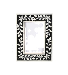 Premium Modern Resin Photo <b>Frame</b> Luxury Handmade <b>Picture</b> <b>Frame</b> Home Decor - Product Image 6
