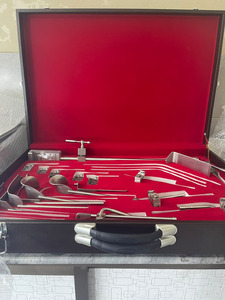 Sistema de Retracción Bookwalter de la Mejor Calidad, M.A. SIDDIQUE INTERNATIONAL, Juego Completo para Cirugía Abdominal, Instrumentos Quirúrgicos Premium - Product Image 5