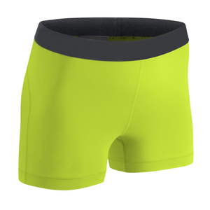 High Quality <b>Men</b> <b>Compression</b> <b>Shorts</b> Lightweight Breathable Stretch Fabric Fitness Gym Training Sports <b>Shorts</b> Supplier - Product Image 3