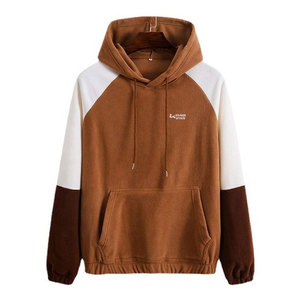 Sudadera con Capucha para Hombre, Ligera, de Algodón, para Invierno, Precio de Fábrica, Manga Larga, Venta al Por Mayor - Product Image 2